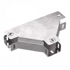 Т-образный ответвитель с крышкой Стандарт 50х50