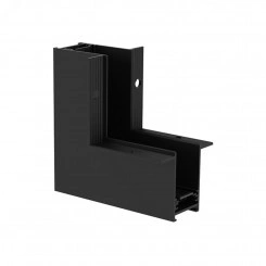 Коннектор угловой MAG-CON-2538-F-L90-INT (BK, внутренний) (, IP20 Металл, 3 года)