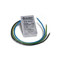 Устройство защиты от импульсных перенапряжений УЗИП тип 3 для систем светодиодного освещения IP20 Устройство защиты от импульсных перенапряжений УЗИП тип 3 для систем светодиодного освещения IP20