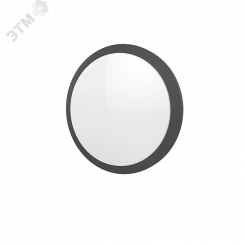 Светильник светодиодный ДБО-NERO FLEX RUS 23Вт 3000К IP65 черный DALI Светильник светодиодный ДБО-NERO FLEX RUS 23Вт 3000К IP65 черный DALI