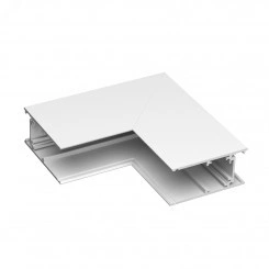 Коннектор угловой MAG-CON-ORIENT-2652-L90-INT (WH, внутренний) (, IP20 Металл, 3 года)