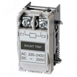 Независимый расцепитель T,SHT,AC/DC200~250V,TS1600 Независимый расцепитель T,SHT,AC/DC200~250V,TS1600