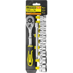 Набор головок RSS 12M, 12 предметов Набор головок RSS 12M, 12 предметов