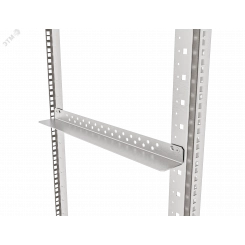 Комплект шин монтажных усиленных для 19-дюймового оборудования RS52 351 мм (2шт.) Комплект шин монтажных усиленных для 19-дюймового оборудования RS52 351 мм (2шт.)