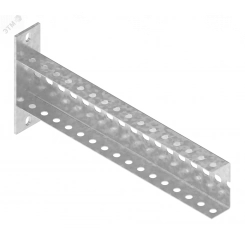 Консоль П-образная облегченная БКПО.85.40.400.4.1