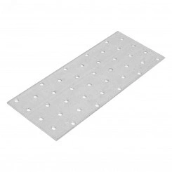 Пластина крепежная Кунгур 80*200*2.0 ГОЦ цинк Пластина крепежная Кунгур 80*200*2.0 ГОЦ цинк