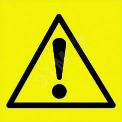 Знак безопасности PT-17176.C06''Опасность'' Знак безопасности PT-17176.C06''Опасность''