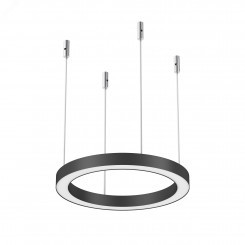 Светильник SP-LINE-HANG-ARC-O3535-D350-35W Day4000 (BLACK, 230V) (, Металл)