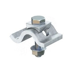 Уголок крепежный (комплект 2 шт) M10x50 горячий цинк