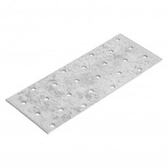 Пластина крепежная Кунгур 60*160*2.0 ГОЦ цинк Пластина крепежная Кунгур 60*160*2.0 ГОЦ цинк