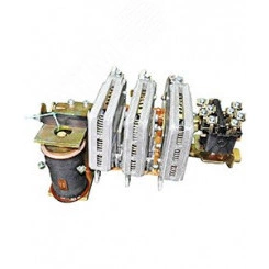 КТП-6633Б У3, 250А, 220В, 2з+2р, 3 полюса, контактор электромагнитный  (ЭТ)