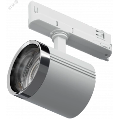 Светильник светодиодный ДСО-Т02-10-30-4K-IP20 CRI90