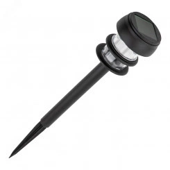 Cветильник садовый на солнечной батарее 1 светодиод Белый свет 1*АА Ni-Mh аккумулятор в комплекте IP44 TM Uniel USL-C-095/PT380 HALO