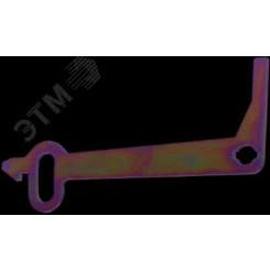 БЛОКИРОВКА ПОЛОЖЕНИЯ SYSTEMEPACT ACB1 В ШАССИ 4P