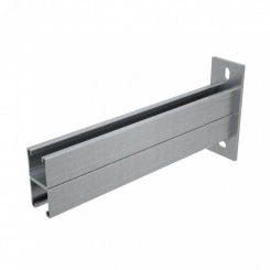 Страт-консоль двойная усиленная 41х41 L650 s:2,5 мм