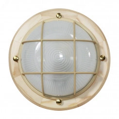 Светильник НПП-03-60-014 IP65 Самарканд 1302 Круг малый матовый / корпус с решеткой дер. Сосна индивидуальная упаковка Светильник НПП-03-60-014 IP65 Самарканд 1302 Круг малый матовый / корпус с решеткой дер. Сосна индивидуальная упаковка