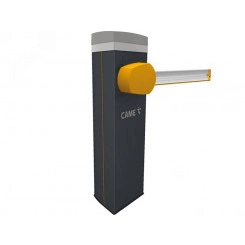 Комплект шлагбаума GARD PX для проездов до 3,8 м (тумба, стрела, светоотражающие полосы, пружины, опора) Комплект шлагбаума GARD PX для проездов до 3,8 м (тумба, стрела, светоотражающие полосы, пружины, опора)