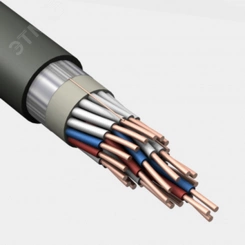 Кабель контрольный КППГЭнг(А)-HF 27х1