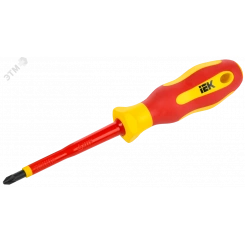 Отвертка диэлектрическая PZ2х100 Т2 ARMA2L 5 Отвертка диэлектрическая PZ2х100 Т2 ARMA2L 5