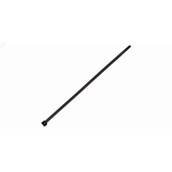 Стяжка кабельная PRNS 200х4,8 черная атмосферостойкая (25 шт) Стяжка кабельная PRNS 200х4,8 черная атмосферостойкая (25 шт)