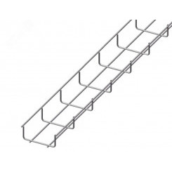 Лоток проволочный 150х35х3000 (4,0 мм)