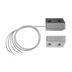 Извещатель охранный магнитоконтактный точечный ИО102-40 Б2П (1) Антисаботаж Извещатель охранный магнитоконтактный точечный ИО102-40 Б2П (1) Антисаботаж