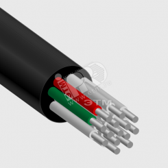 Кабель контрольный КВВГнг(А)-LS 7х6 ТРТС