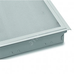 Светильник люминесцентный ЛВО-01-4х14-013 (Опал) Премьер Светильник люминесцентный ЛВО-01-4х14-013 (Опал) Премьер