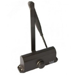 Доводчик TS-77 EN4 с рычагом темно-коричневый (90кг) Доводчик TS-77 EN4 с рычагом темно-коричневый (90кг)