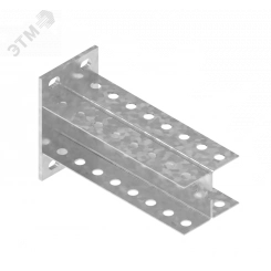 Консоль П-образная усиленная БКПУ.60.80.200.1,5.1