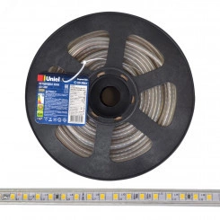Светодиодная гибкая герметичная лента ULS-2835-120LED/m-10mm-IP67-220V-10W/m-50M-3000K Бобина 50 м Теплый белый свет (3000K) Светодиодная гибкая герметичная лента ULS-2835-120LED/m-10mm-IP67-220V-10W/m-50M-3000K Бобина 50 м Теплый белый свет (3000K)