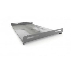 Полка стационарная. глубина 300 мм. с боковым креплением Полка стационарная. глубина 300 мм. с боковым креплением