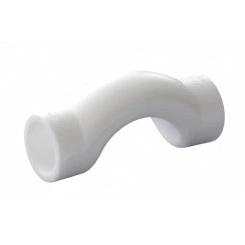 Обвод 32 раструбный полипропиленовый PPR белый