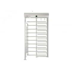 Турникет полноростовый моторизованный GUARDIAN BTX 400, четырехсекционный Турникет полноростовый моторизованный GUARDIAN BTX 400, четырехсекционный