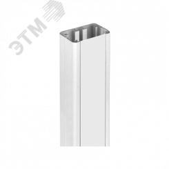 Connect Удлинитель для 1-сторонней колонны под    S-модуль, 1,0 м, SC, алюминий