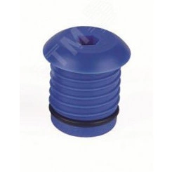 Тестовая заглушка для труб 26 мм