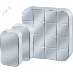 Звонок электрический Navigator 61 277 NDB-D-DC05-2V1-WH