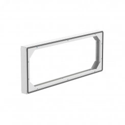 Комплект объединения шкафов Conchiglia, задняя стенка-задняя стенка, В=460/490 мм, Ш=910 мм