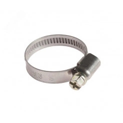 Хомут ЛИБРО МХ (W4) 12-20 червячный