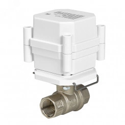 Шаровый кран с электроприводом ULTIMATE 220V TIEMME 1/2' BS Шаровый кран с электроприводом ULTIMATE 220V TIEMME 1/2' BS