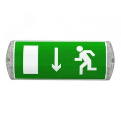 Светильник светодиодный TLM01 PC EM0 3w 350Лм 5000К IP65