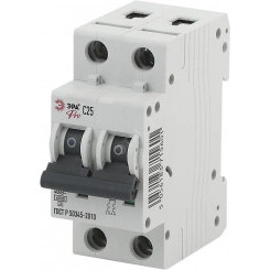 Выключатель автоматический PRO NO-902-185 ВА47-63 2P 40А кривая C 6кА ЭРА