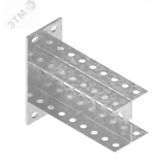 Консоль П-образная усиленная БКПУ.85.80.150.4.1 Консоль П-образная усиленная БКПУ.85.80.150.4.1