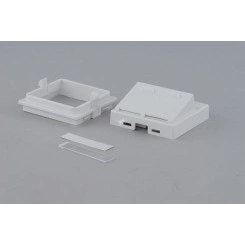 Вставка угловая 45*45 (аналог Mosaic) для 2* модулей KJ5 KJ6 KJE KJNE