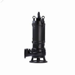 Насос погружной центробежный канализационный 80WQ60-11-4/QG (I) с режущим рабочим колесом Насос погружной центробежный канализационный 80WQ60-11-4/QG (I) с режущим рабочим колесом