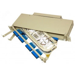 Кросс ШКОС-6П -3U/6-144 -SC ~144-SC/SM~144-SC/UPC ВОКС-Ф