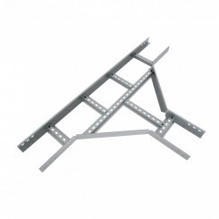 Т-отвод лестничный 100х600х1,2 мм