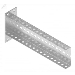 Консоль П-образная средняя БКПС.115.40.300.3.1 Консоль П-образная средняя БКПС.115.40.300.3.1