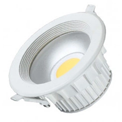 Светильник светодиодный ДВО-9Вт IP40 4250К