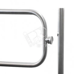 Стойка с электромагнитным устройством блокировки, с крышкой Стойка с электромагнитным устройством блокировки, с крышкой